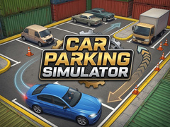 Játék Car Parking Simulator 2