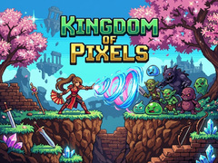 Játék Kingdom of Pixels