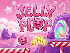 Játék Jelly Plop