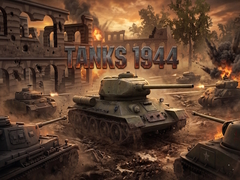 Játék Tanks 1944