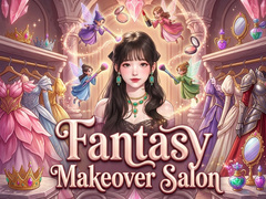 Játék Fantasy Makeover Salon