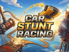 Játék Car Stunt Racing