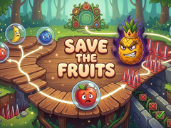 Játék Save the Fruits