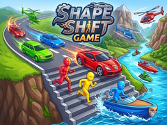 Játék Shape Shift game