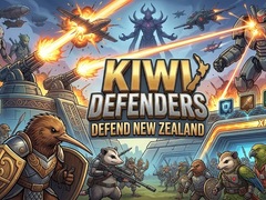 Játék Kiwi Defenders