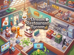 Játék Dream Restaurant Tycoon