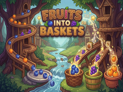 Játék Fruits Into Baskets