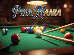 Játék Pool Mania