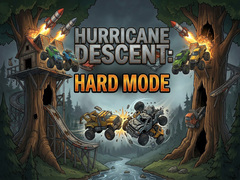 Játék Hurricane Descent: Hard Mode