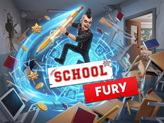 Játék School Fury