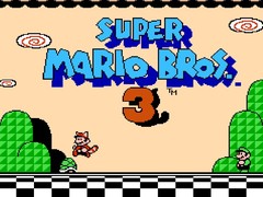 Játék Super Mario Bros. 3