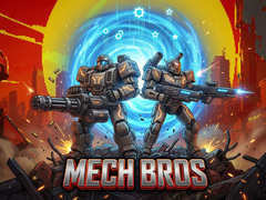 Játék Mech Bros