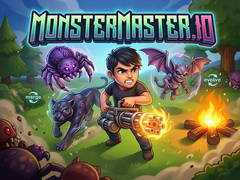 Játék MonsterMaster io