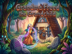 Játék Grandma Freed the Grandchild