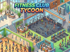 Játék Fitness Club Tycoon