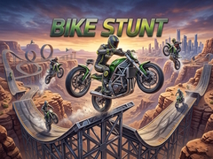 Játék Bike Stunt 