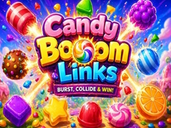 Játék Candy Boom Links