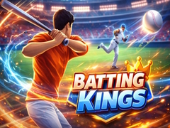 Játék Batting Kings