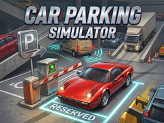 Játék Car Parking Simulator