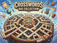 Játék Crosswords Big Collection
