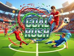 Játék Goal Rush