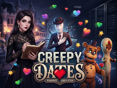 Játék Creepy Dates