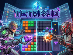 Játék Tetrix.io