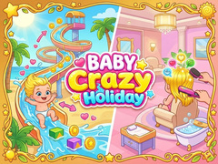 Játék Baby Crazy Holiday