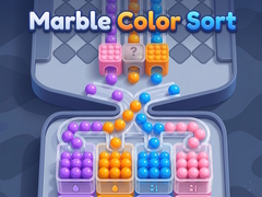 Játék Marble Color Sort