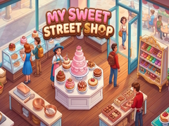 Játék My Sweet Street Shop