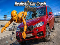 Játék Realistic Car Crash King