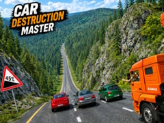 Játék Car Destruction Master