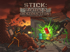 Játék Stick: Tactics & Destruction