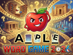 Játék Word Game 2026