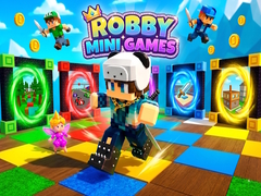 Játék Robby Mini Games