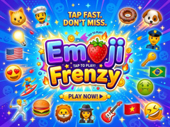 Játék Emoji Frenzy