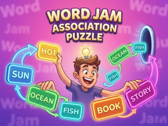 Játék  Word Jam - Association Puzzle 