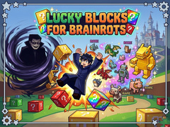 Játék Lucky Blocks For Brainrots
