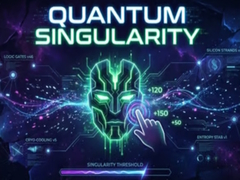 Játék Quantum Singularity