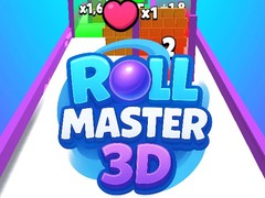 Játék Roll Master 3D