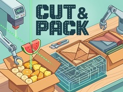 Játék Cut & Pack