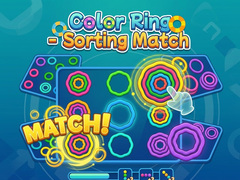 Játék Color Ring - Sorting Match