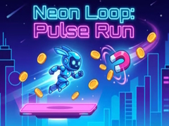 Játék Neon Loop: Pulse Run