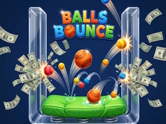 Játék Balls Bounce