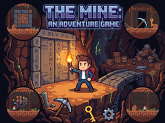 Játék The Mine: An Adventure Game