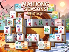 Játék Mahjong Seasons