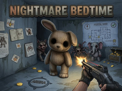 Játék Nightmare Bedtime