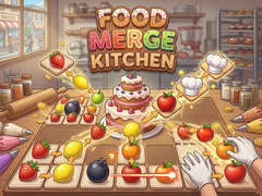 Játék Food Merge Kitchen
