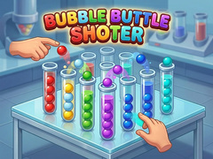 Játék Bubble buttle shoter