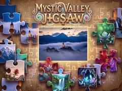 Játék Mystic Valley Jigsaw